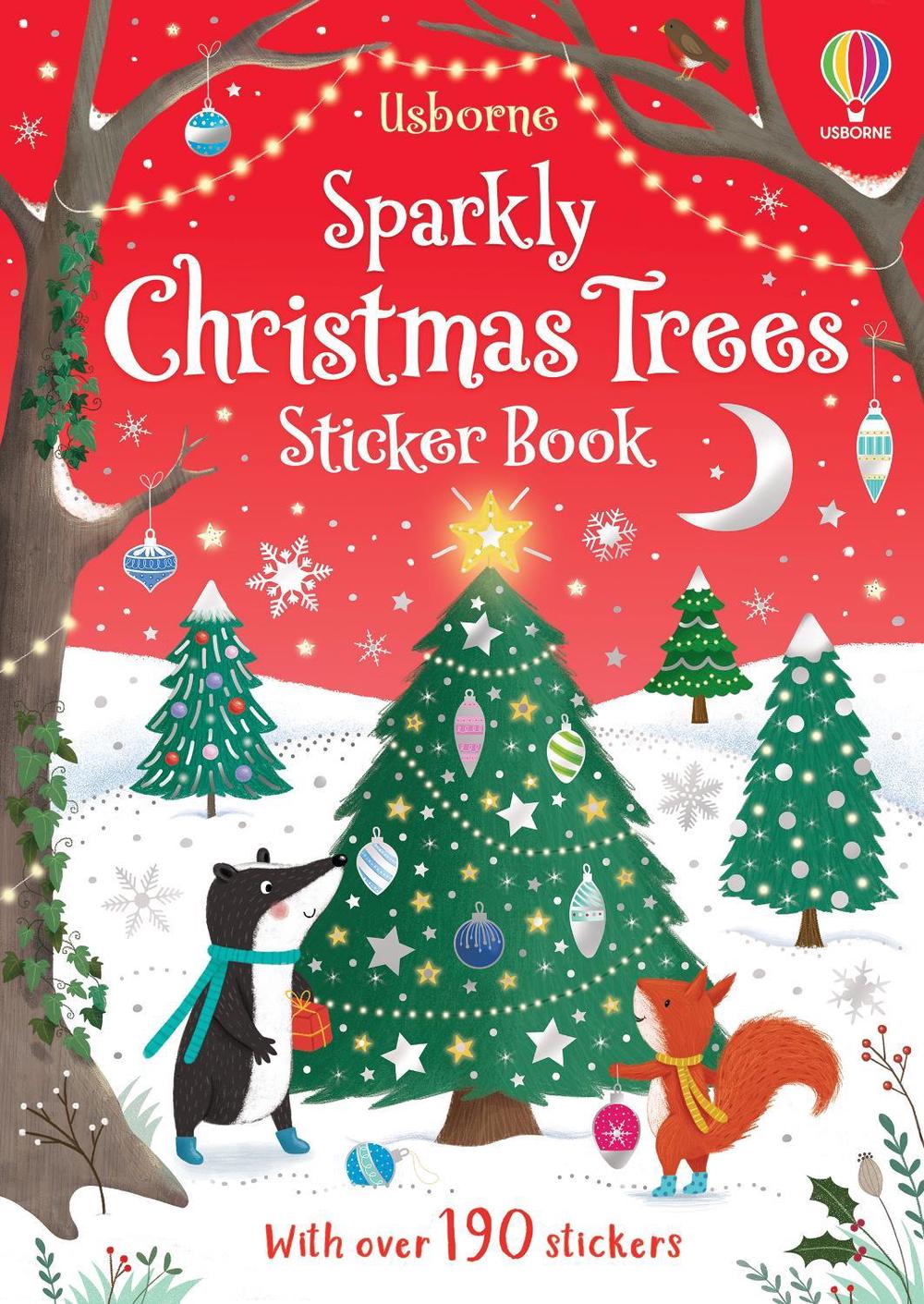 Sparkly Christmas Trees by Jessica Greenwell - ISBN: 9781805078739