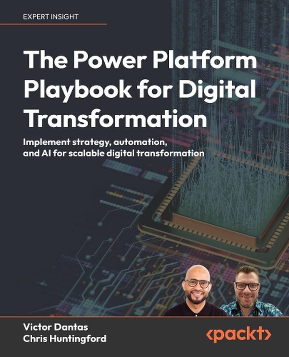 The Power Platform Playbook for Digital Transformation by Victor Dantas ...
