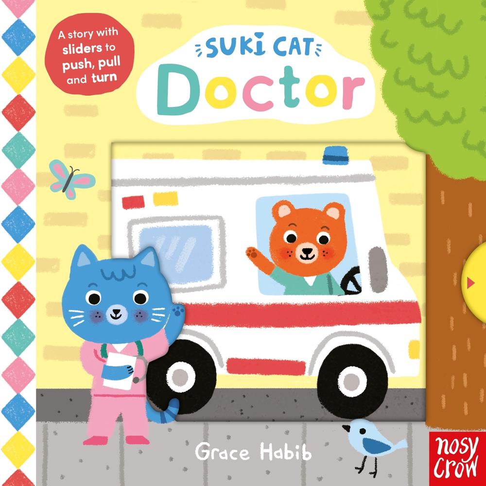 Suki Cat: Doctor, 9781805130185