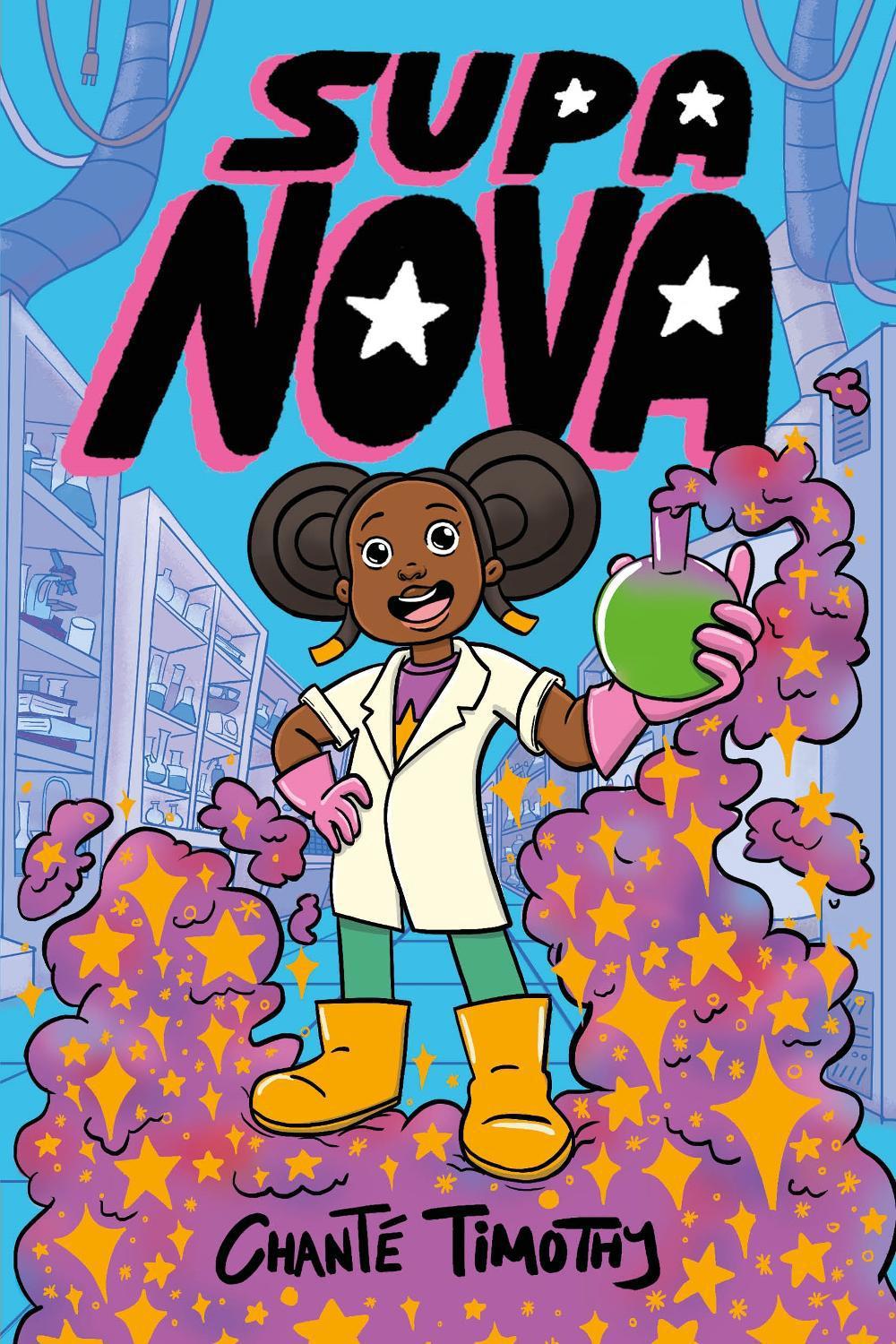Supa Nova, 9781805130666