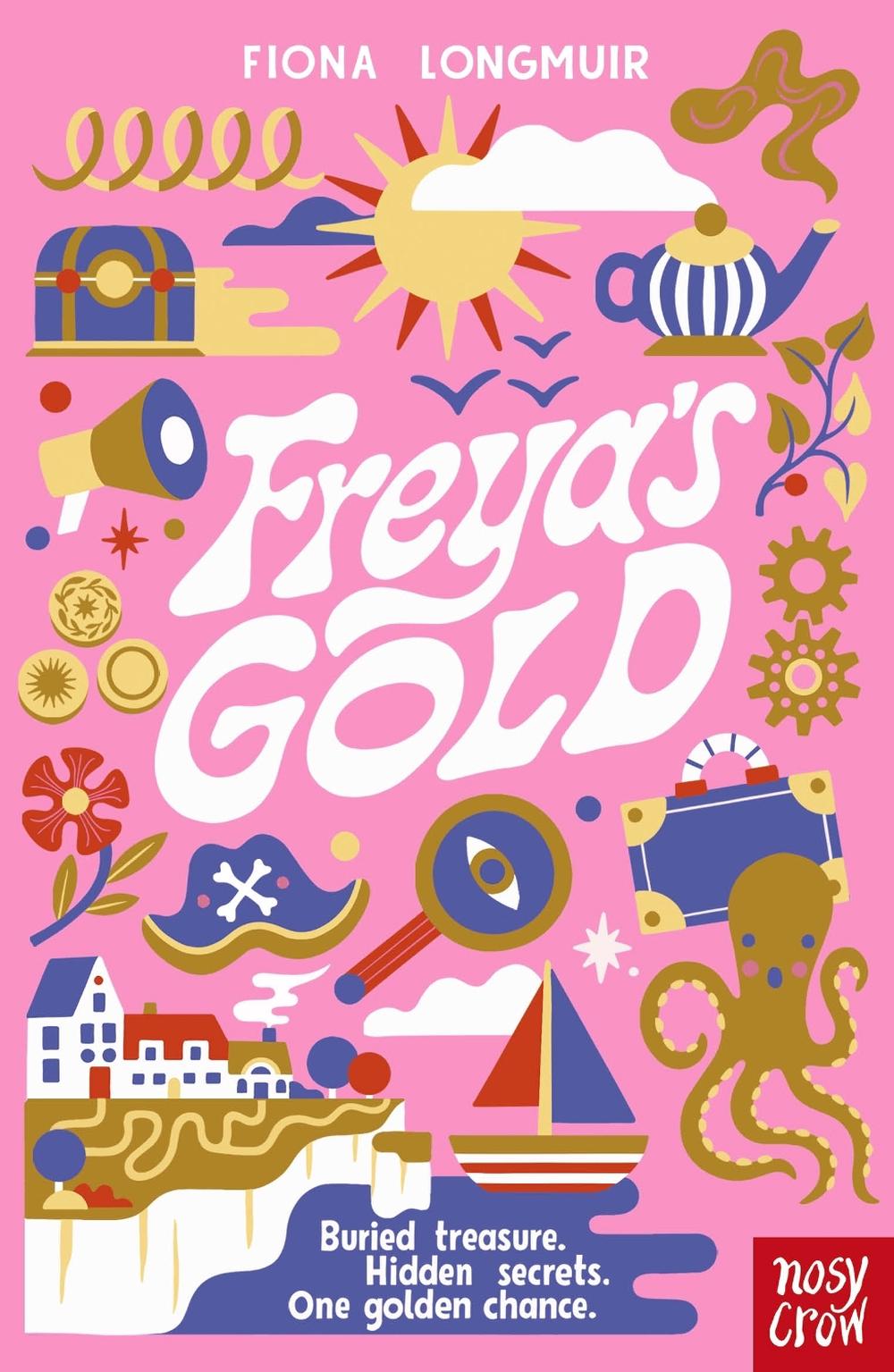 Freya's Gold, 9781805130970
