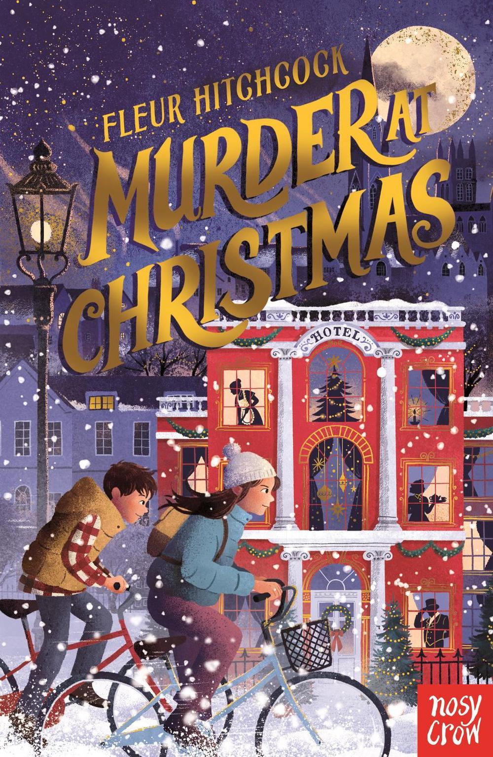 Murder at Christmas by Fleur Hitchcock, Paperback, 9781805132240 Buy