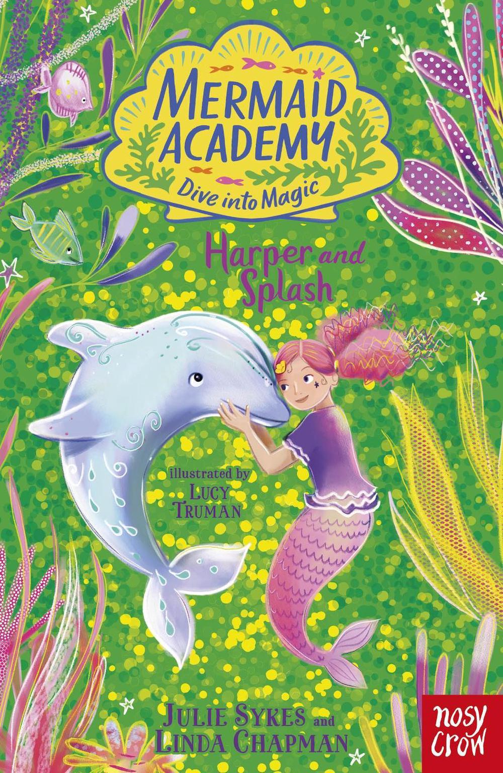 Mermaid Academy: Harper and Splash, 9781805132295