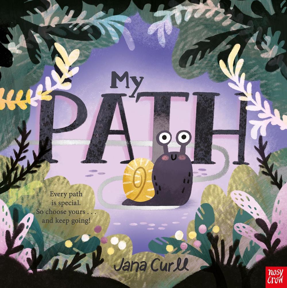 Cover of My Path