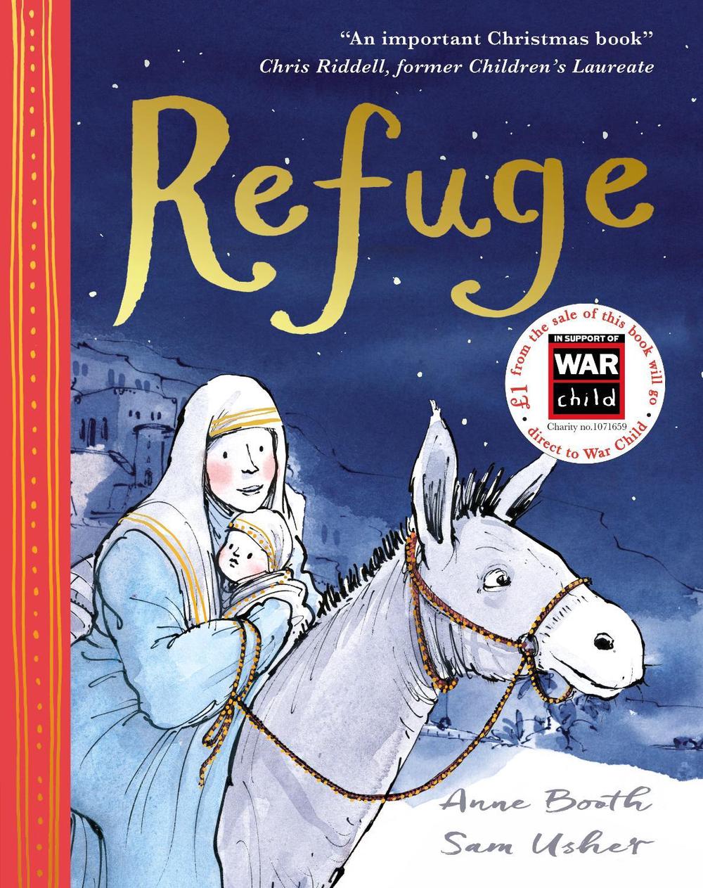 Refuge, 9781805136552