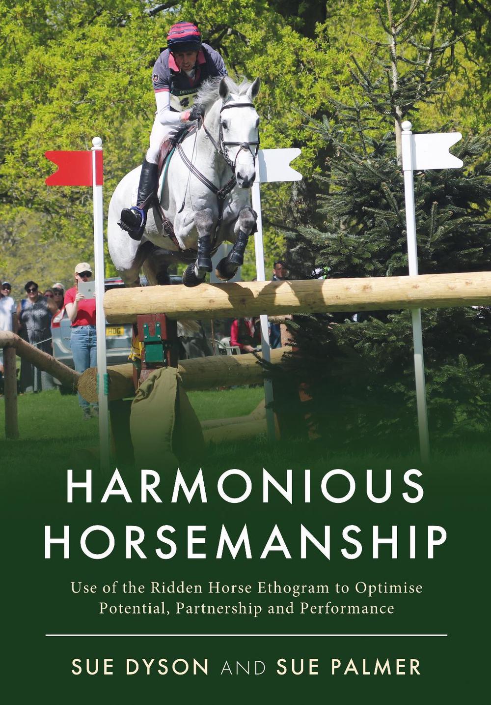 Harmonious Horsemanship by Sue Dyson - ISBN: 9781805140078