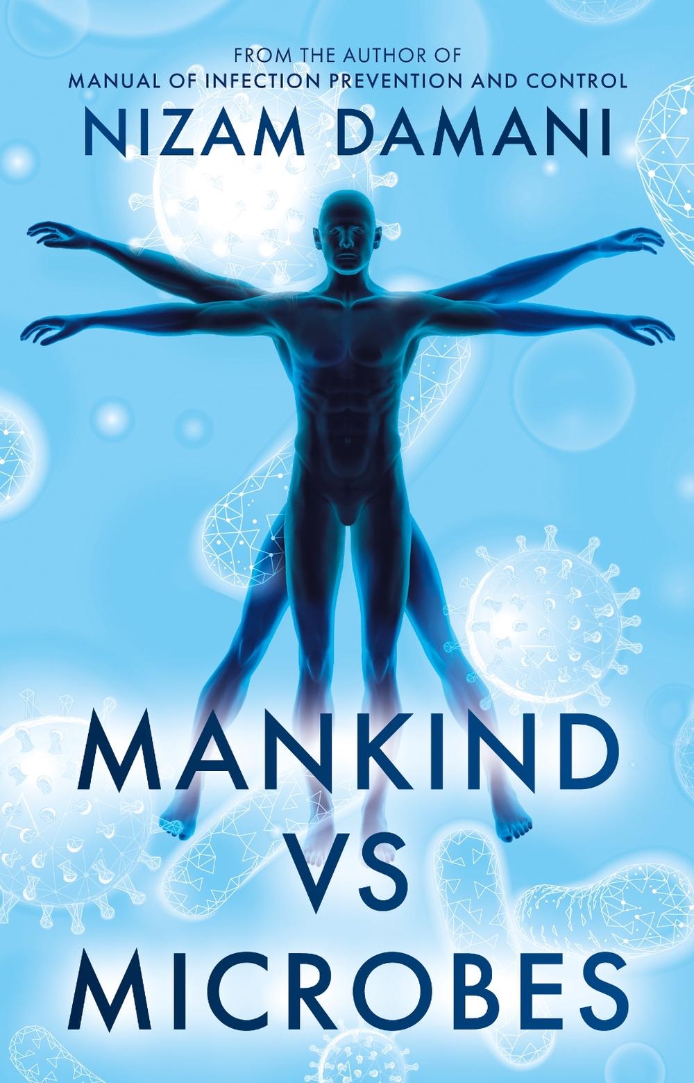 Mankind vs Microbes, 9781805142317