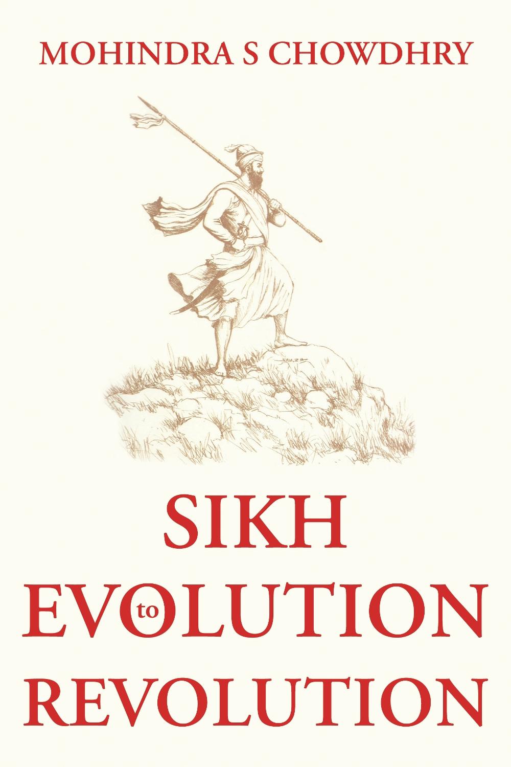 Sikh Evolution to Revolution, 9781805142331