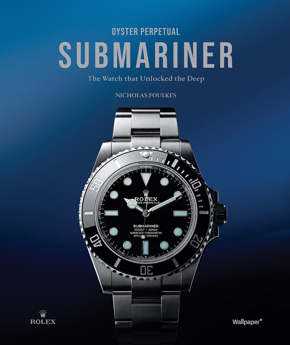 Oyster Perpetual Submariner, 9781805218937