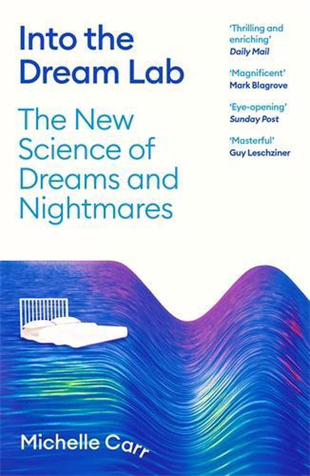 Into the Dream Lab, 9781805220299
