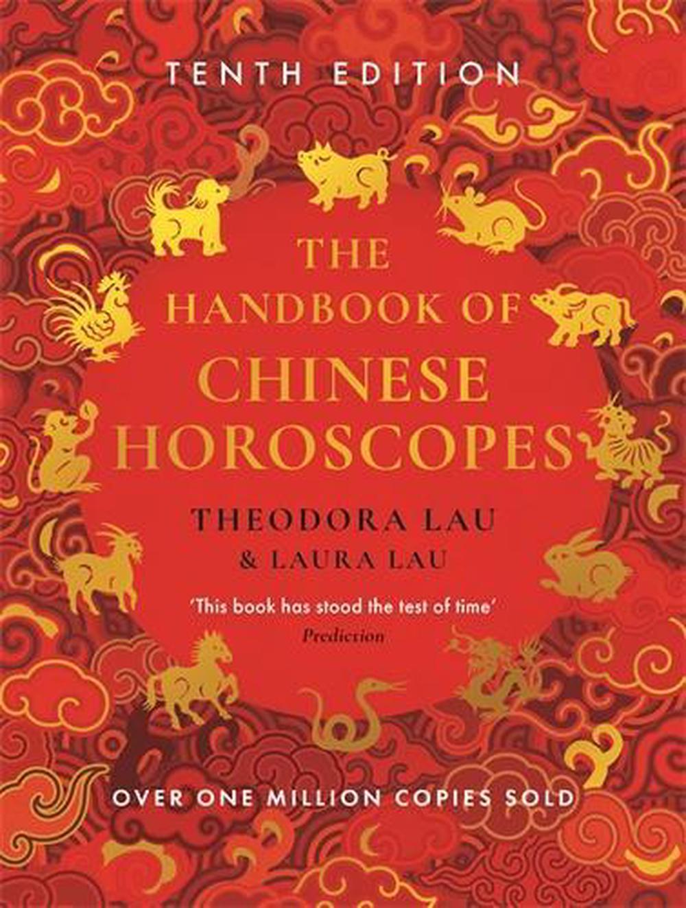 The Handbook of Chinese Horoscopes, 9781805220510