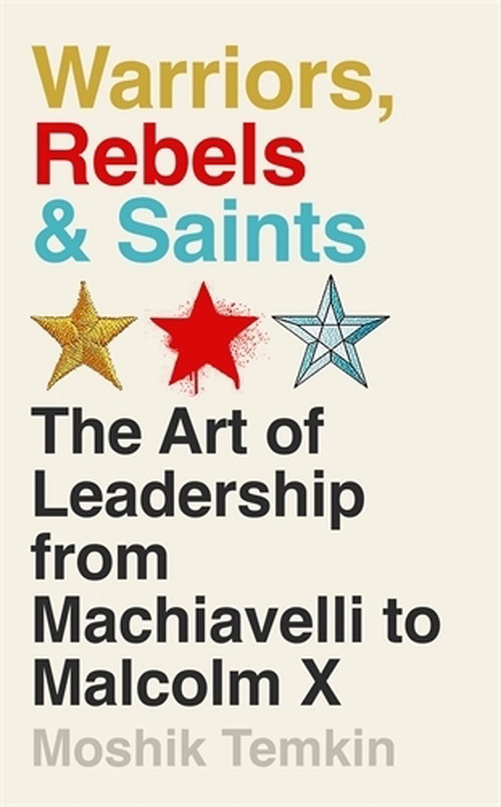 Warriors, Rebels and Saints, 9781805221104
