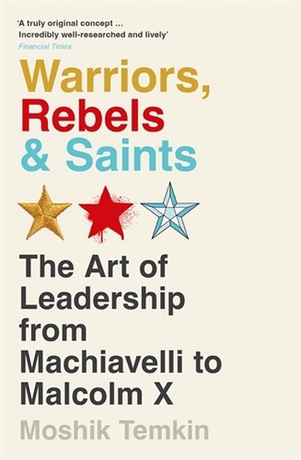 Warriors, Rebels and Saints, 9781805221111