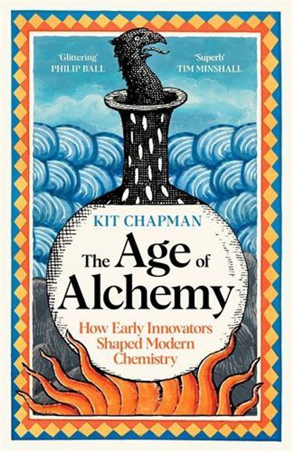 The Age of Alchemy by Dr Kit Chapman - ISBN: 9781805221159