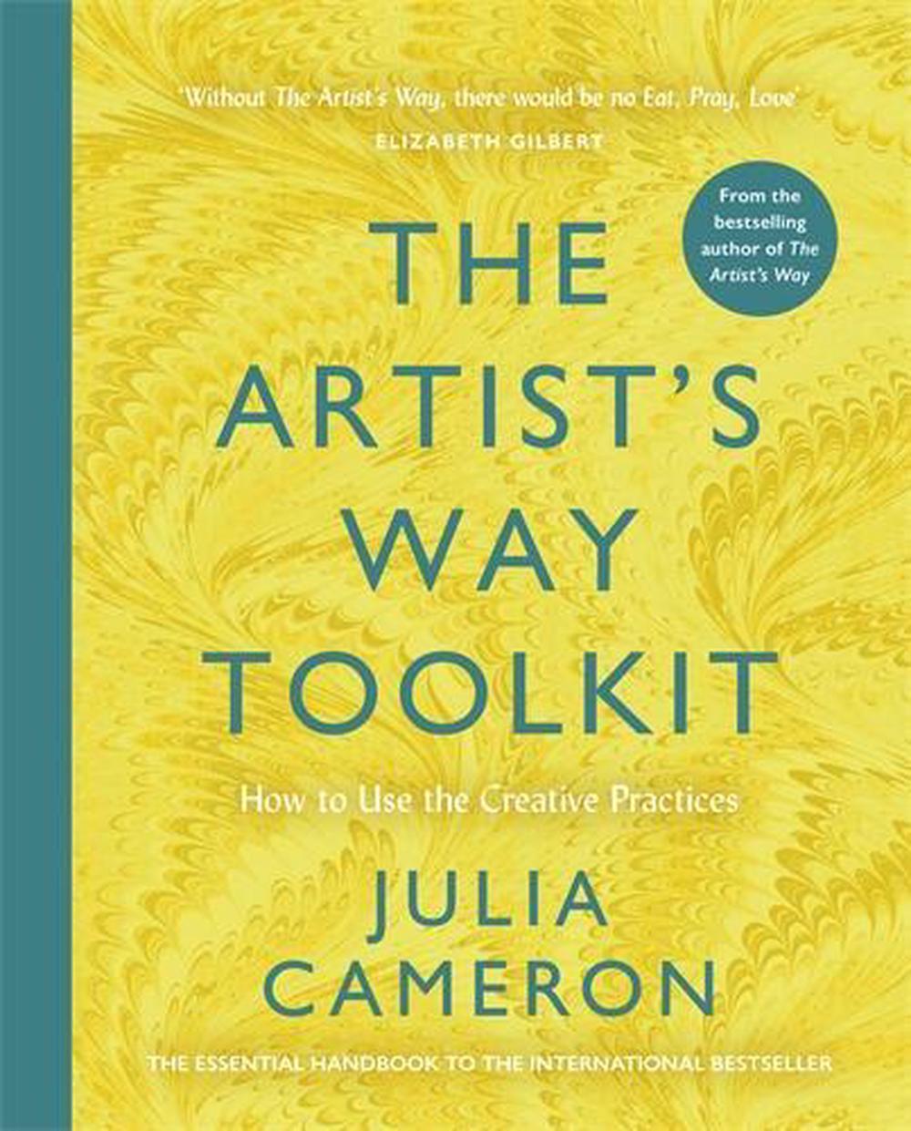 The Artist's Way Toolkit, 9781805222033