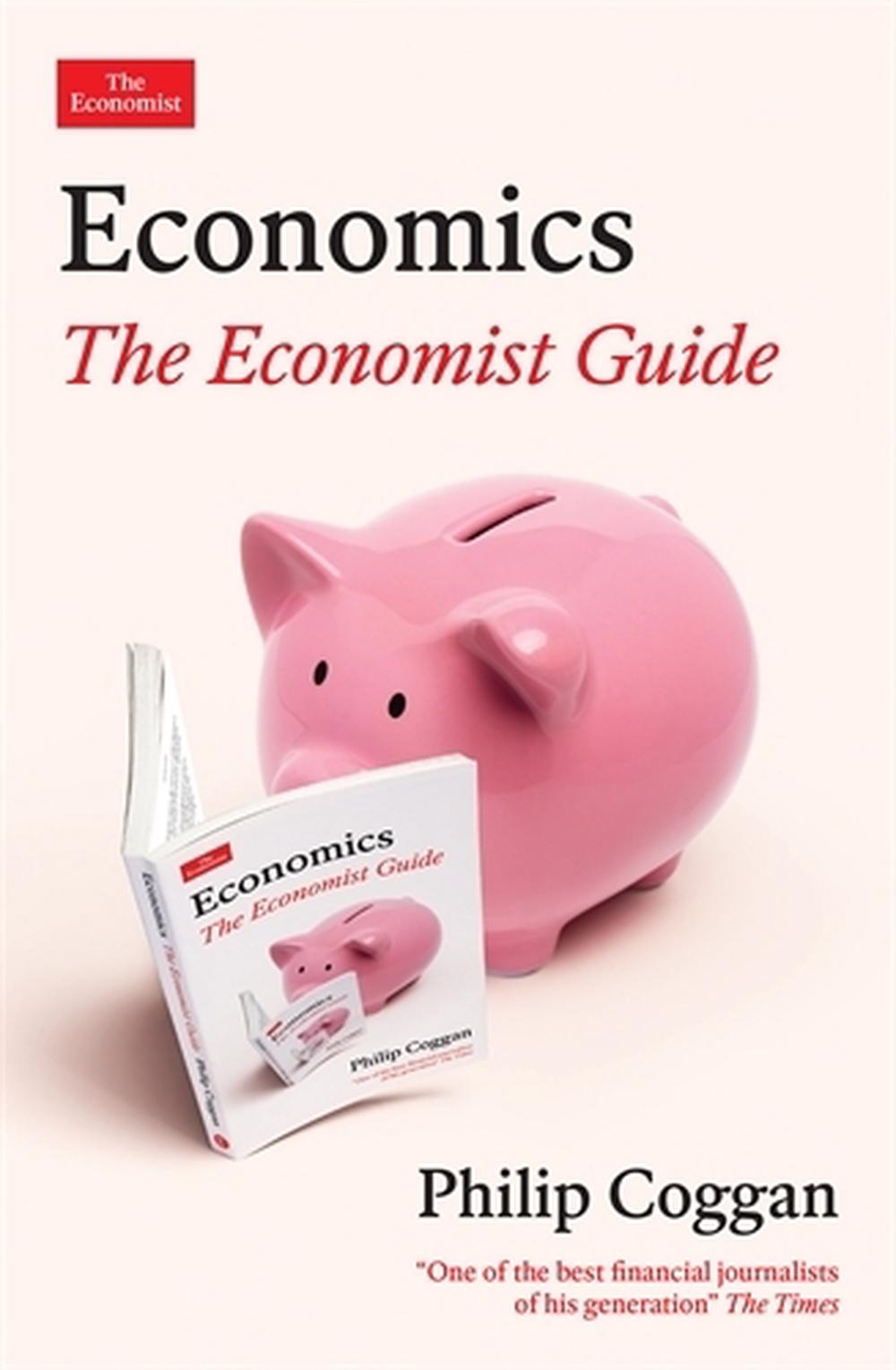 Economics: The Economist Guide, 9781805222187