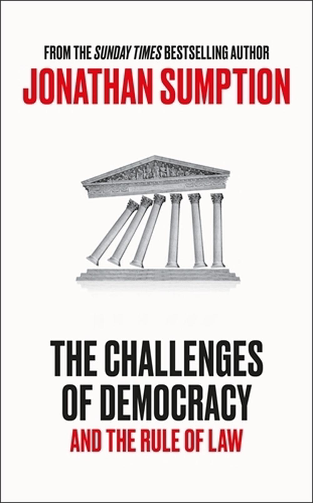 The Challenges of Democracy, 9781805222507