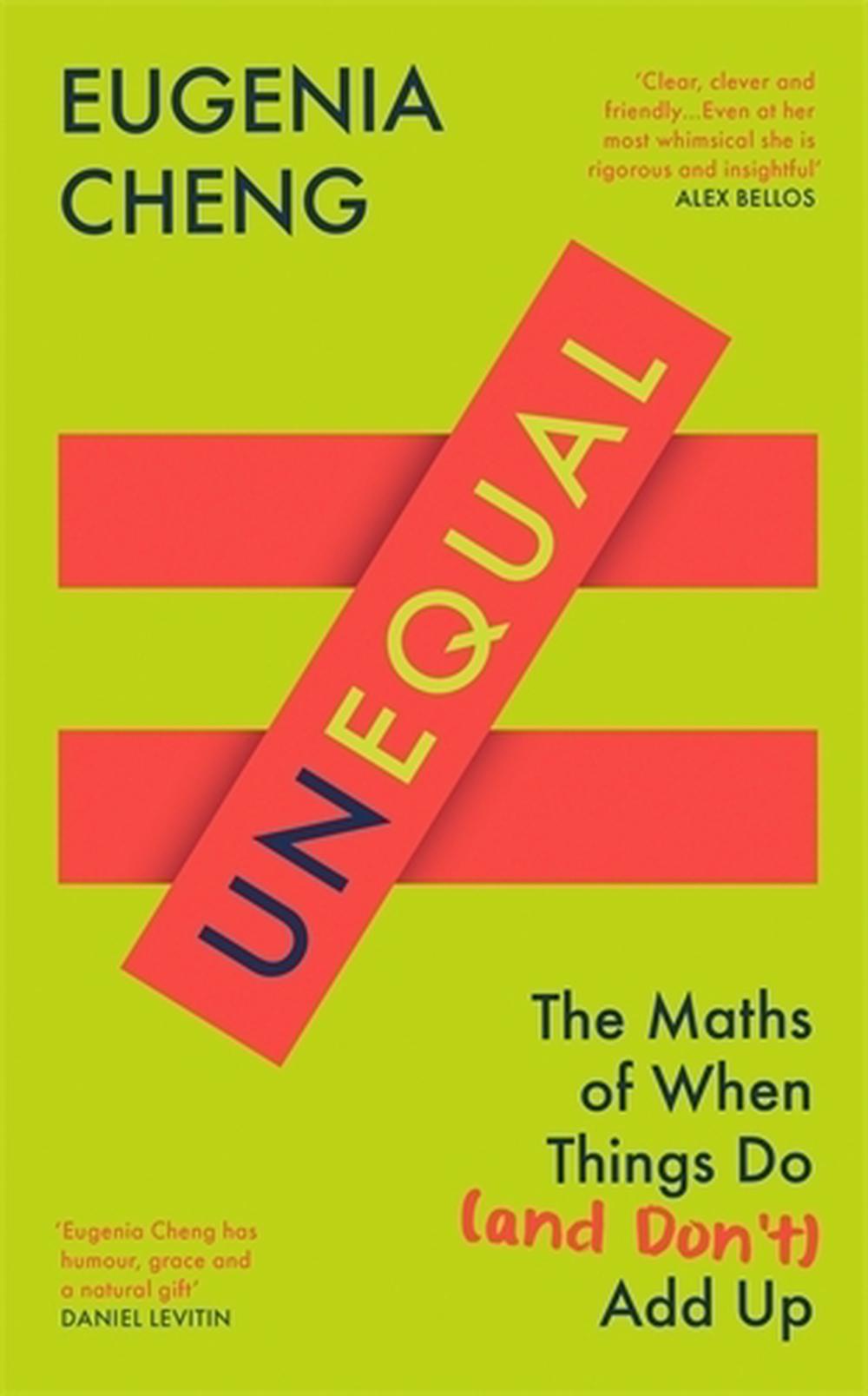 Unequal, 9781805223061