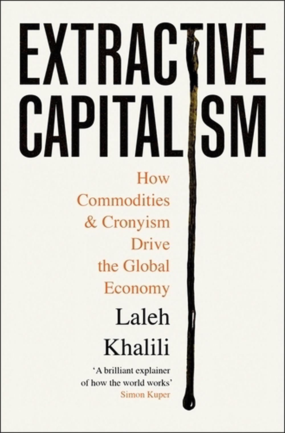 Extractive Capitalism, 9781805223375