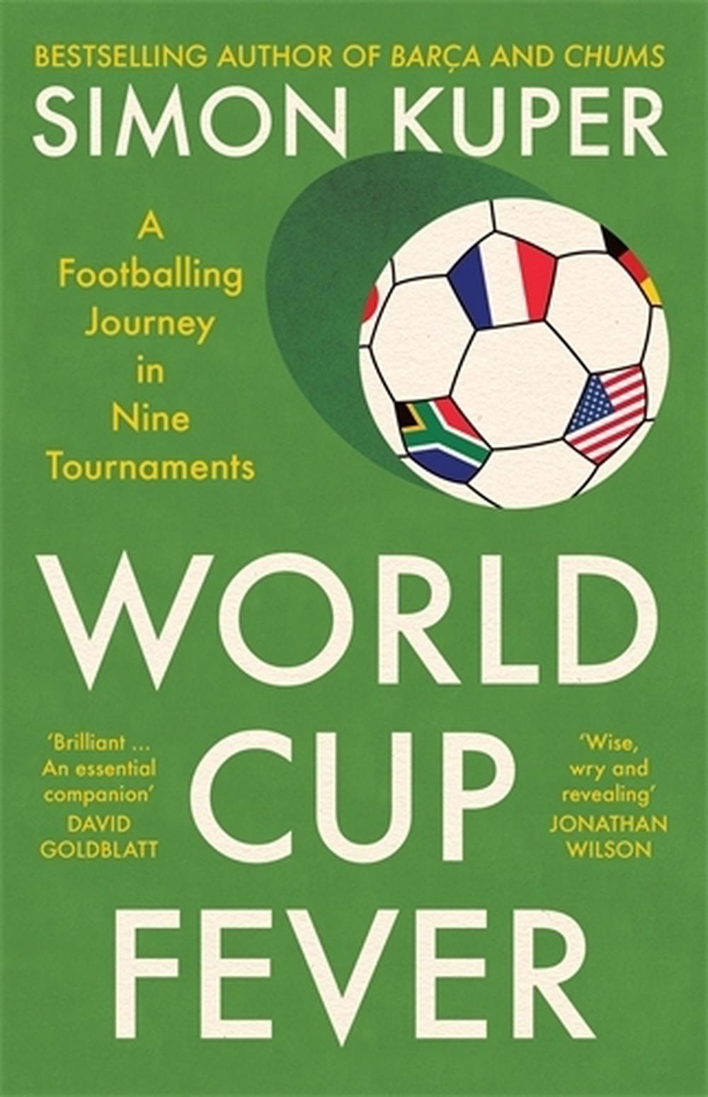 World Cup Fever, 9781805224105