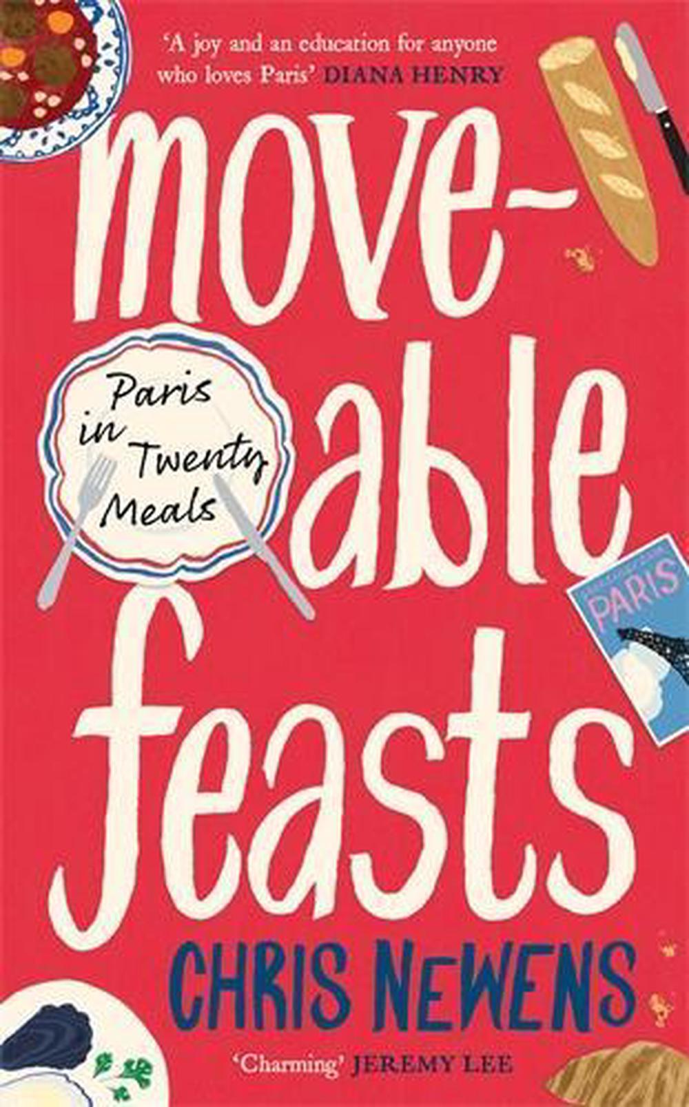 Moveable Feasts, 9781805224204