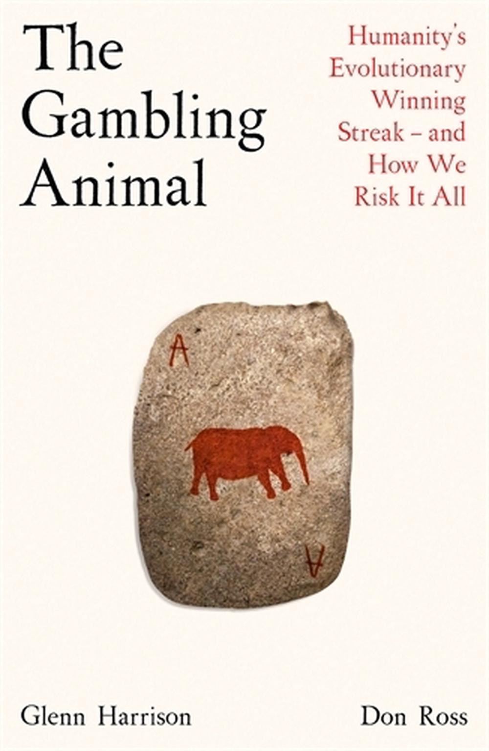 The Gambling Animal, 9781805225843