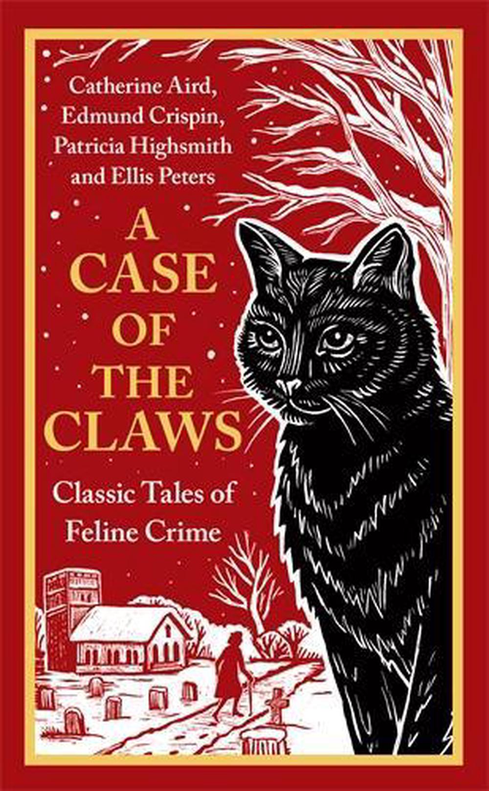 A Case of the Claws, 9781805226086