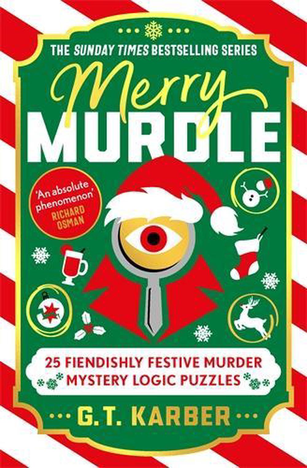 Merry Murdle: THE SUNDAY TIMES BESTSELLING SERIES, 9781805226130