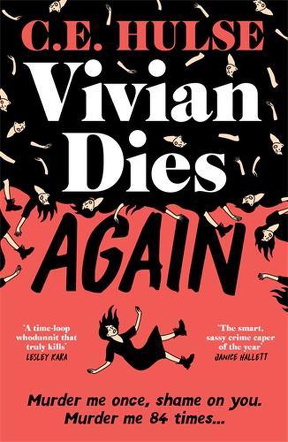 Vivian Dies Again, 9781805226277