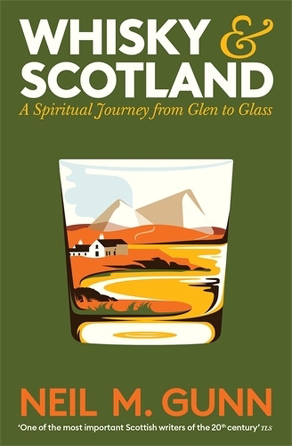 Whisky and Scotland, 9781805226383