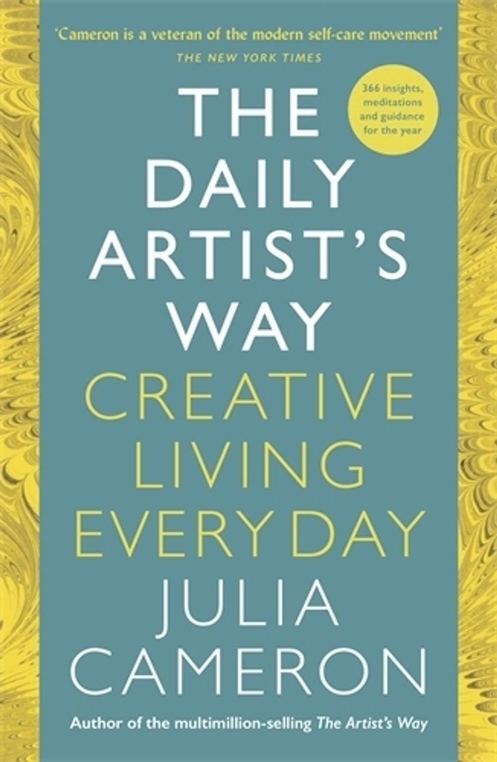 The Daily Artist's Way by Julia Cameron - ISBN: 9781805226970