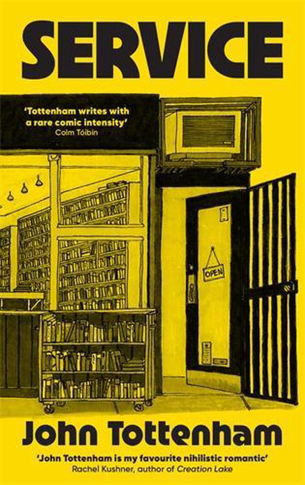 Service, 9781805227021