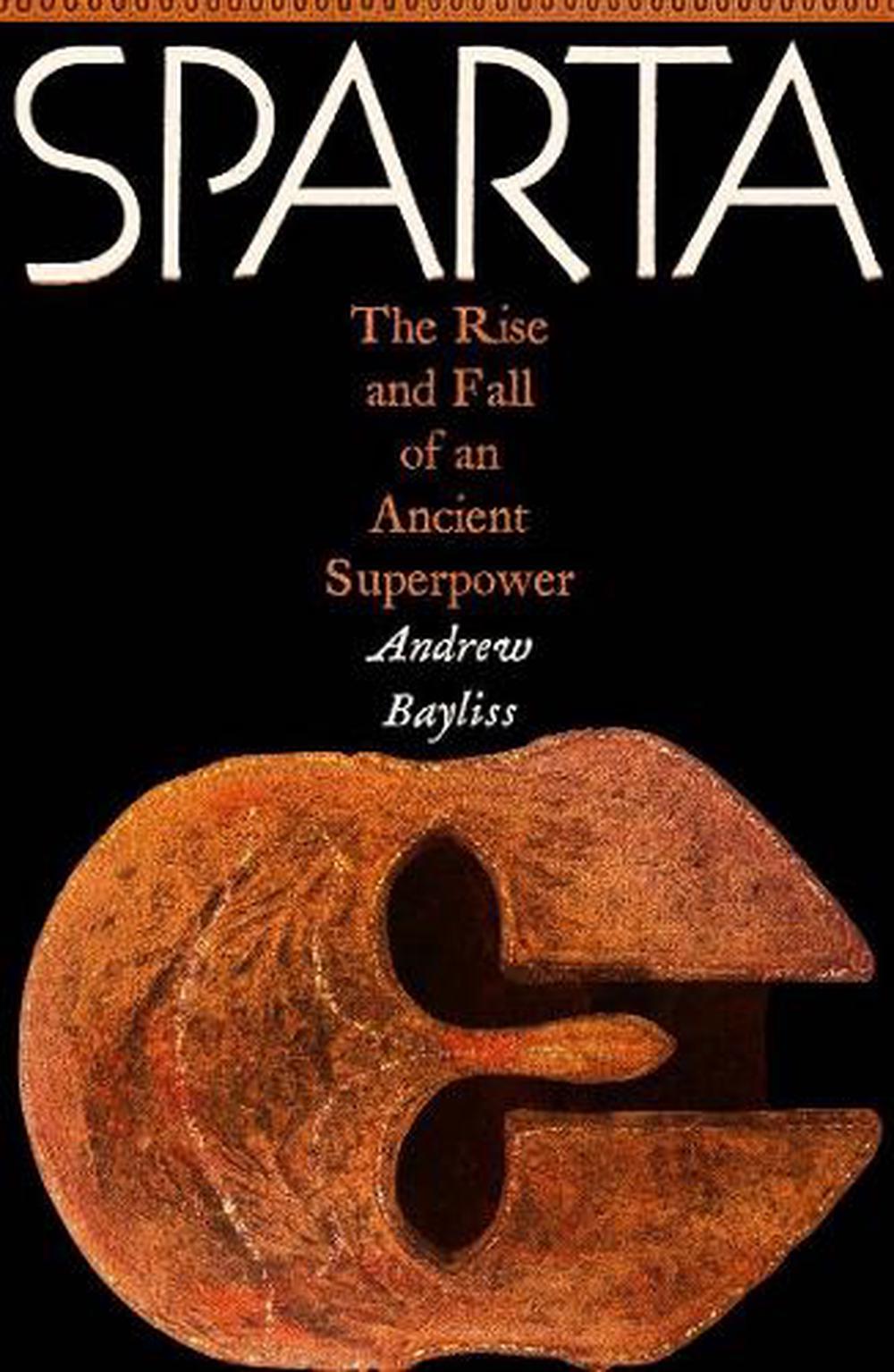 Sparta, 9781805227496