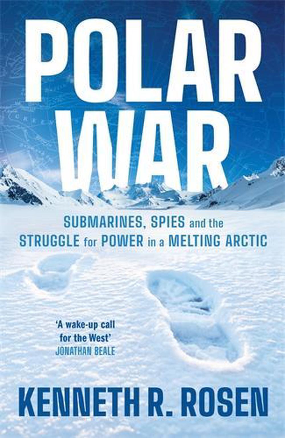 Polar War, 9781805229124