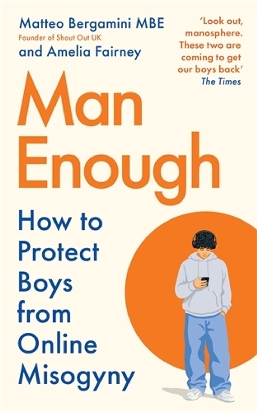 Man Enough by Matteo Bergamini - ISBN: 9781805229216