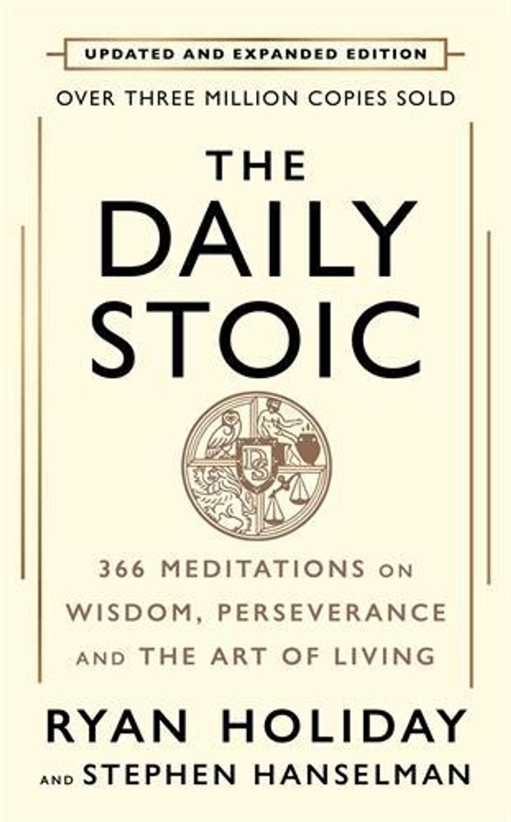 The Daily Stoic: 10th Anniversary Edition by Ryan Holiday - ISBN: 9781805229247