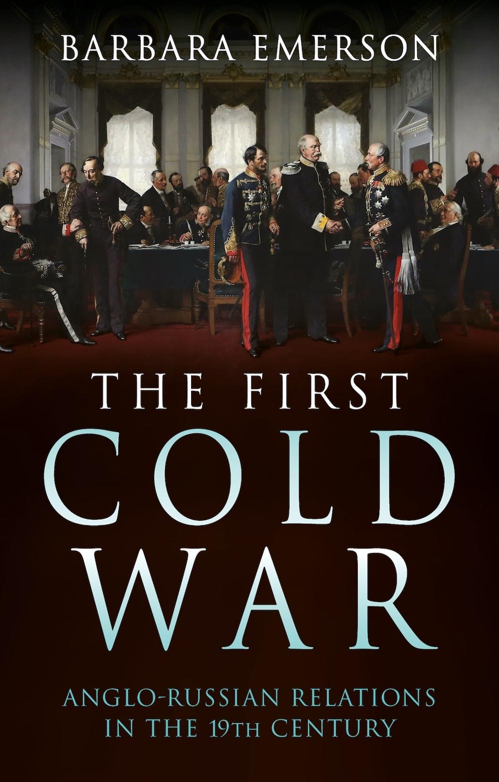 The First Cold War, 9781805260578