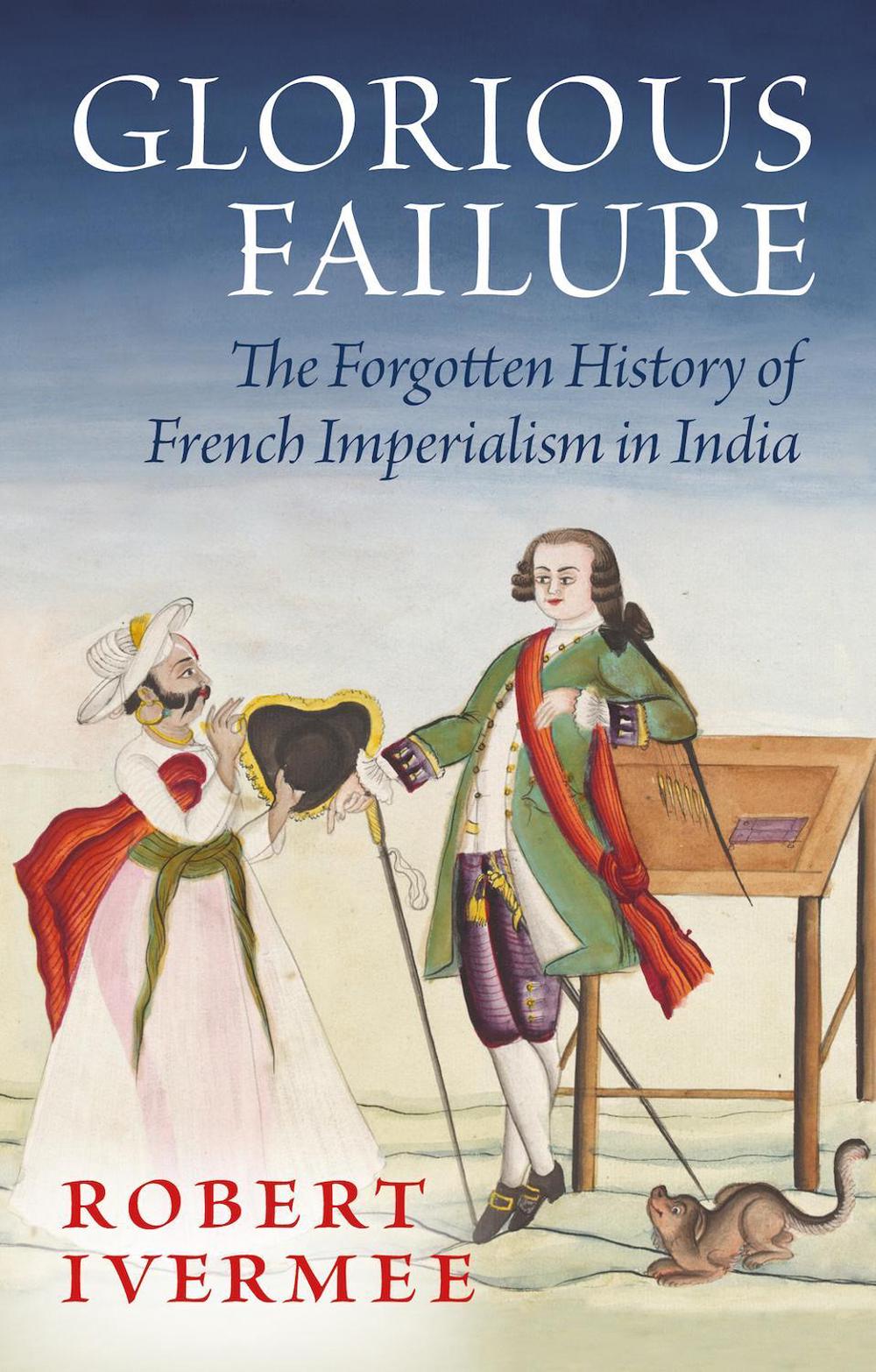 Glorious Failure by Robert Ivermee - ISBN: 9781805262954