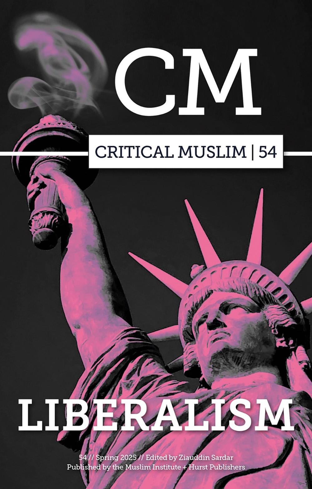 Critical Muslim 54 by Ziauddin Sardar - ISBN: 9781805263074