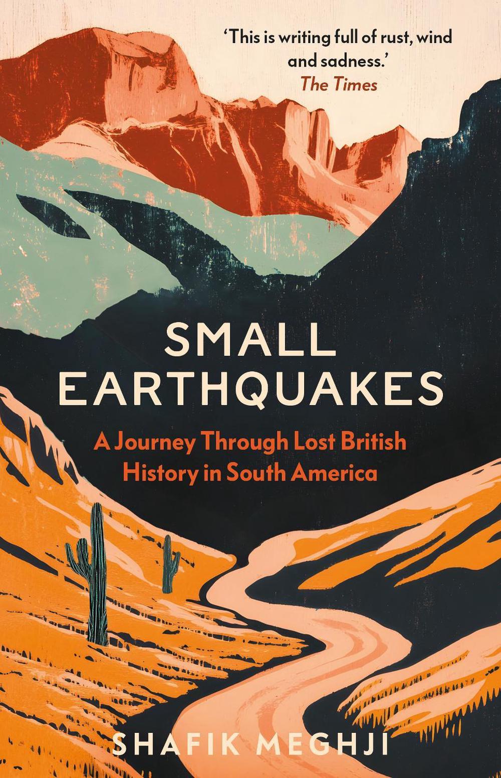 Small Earthquakes, 9781805264033