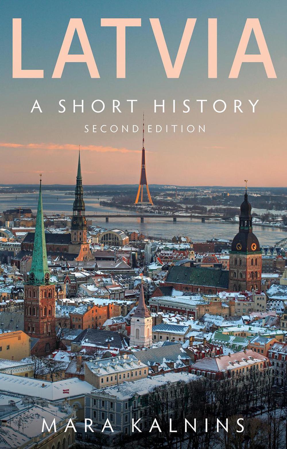 Latvia by Mara Kalnins - ISBN: 9781805264439