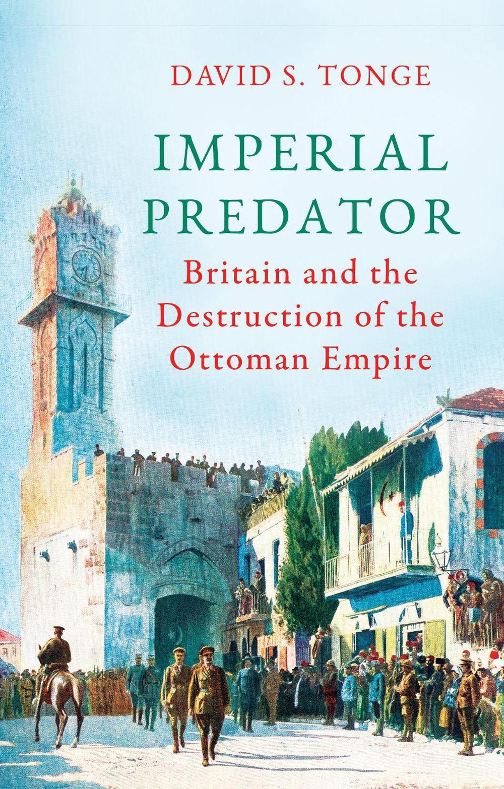 Imperial Predator by David S. Tonge - ISBN: 9781805266754