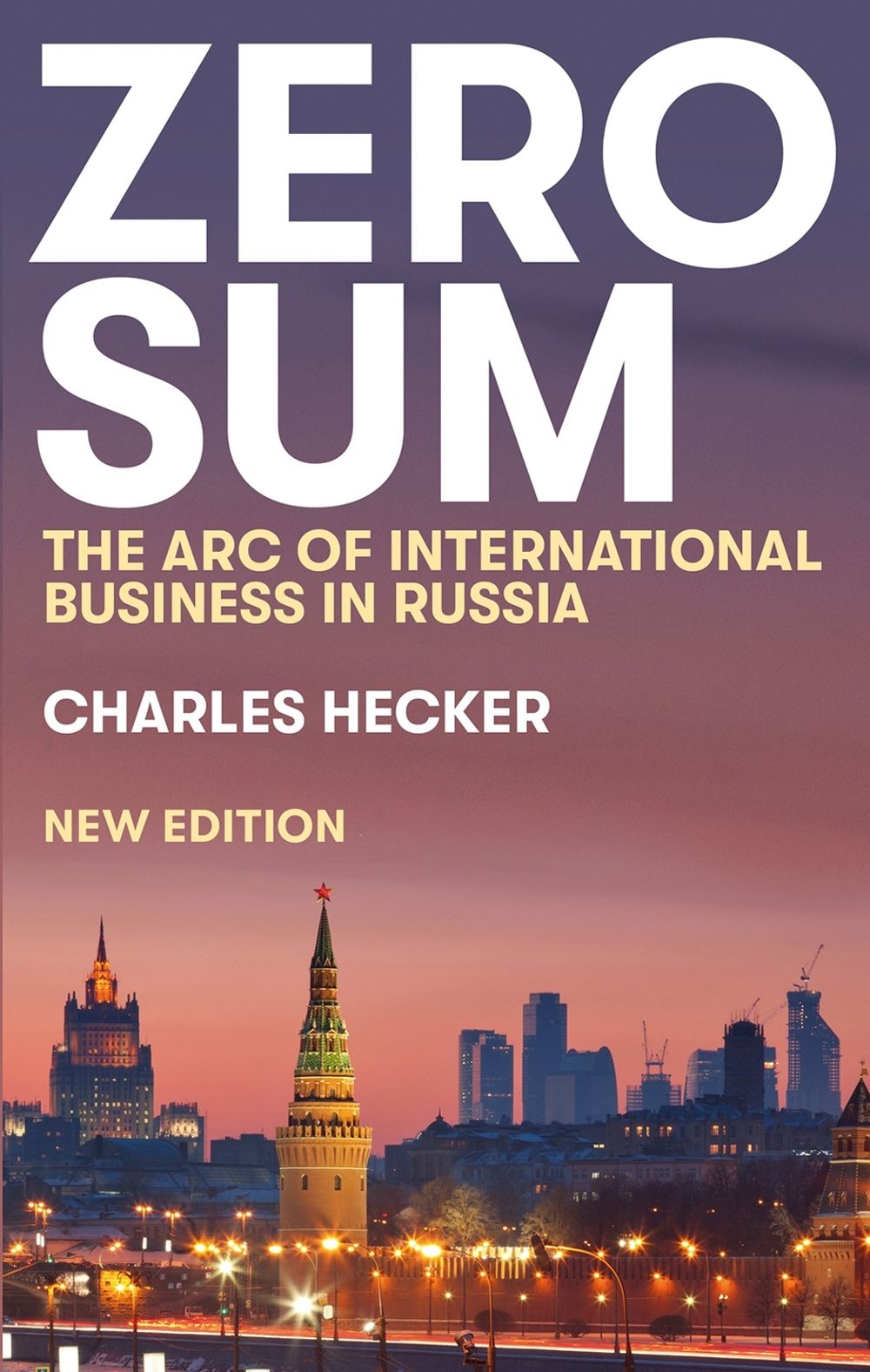 Zero Sum by Charles Hecker - ISBN: 9781805266976