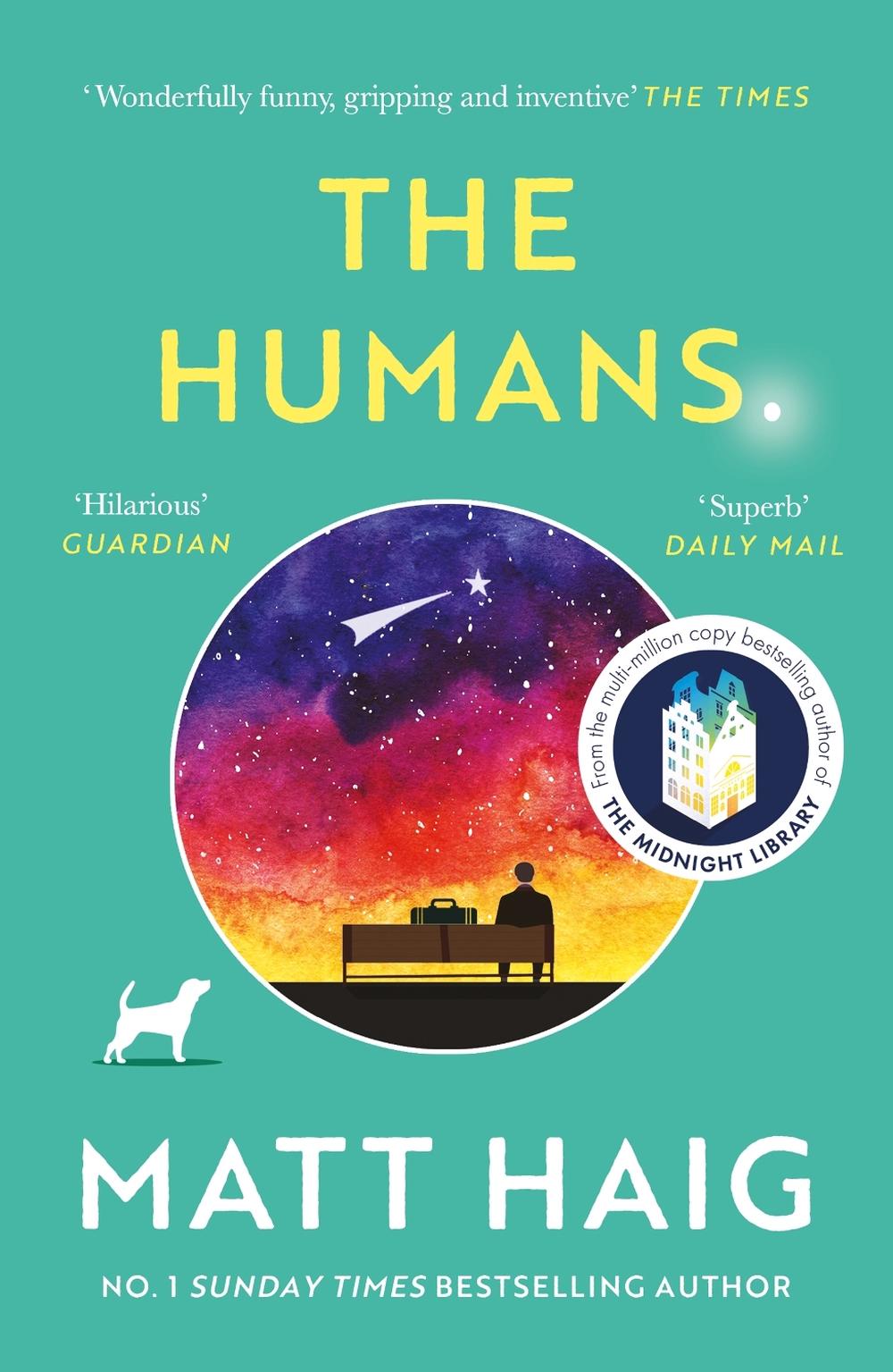 The Humans, 9781805300175