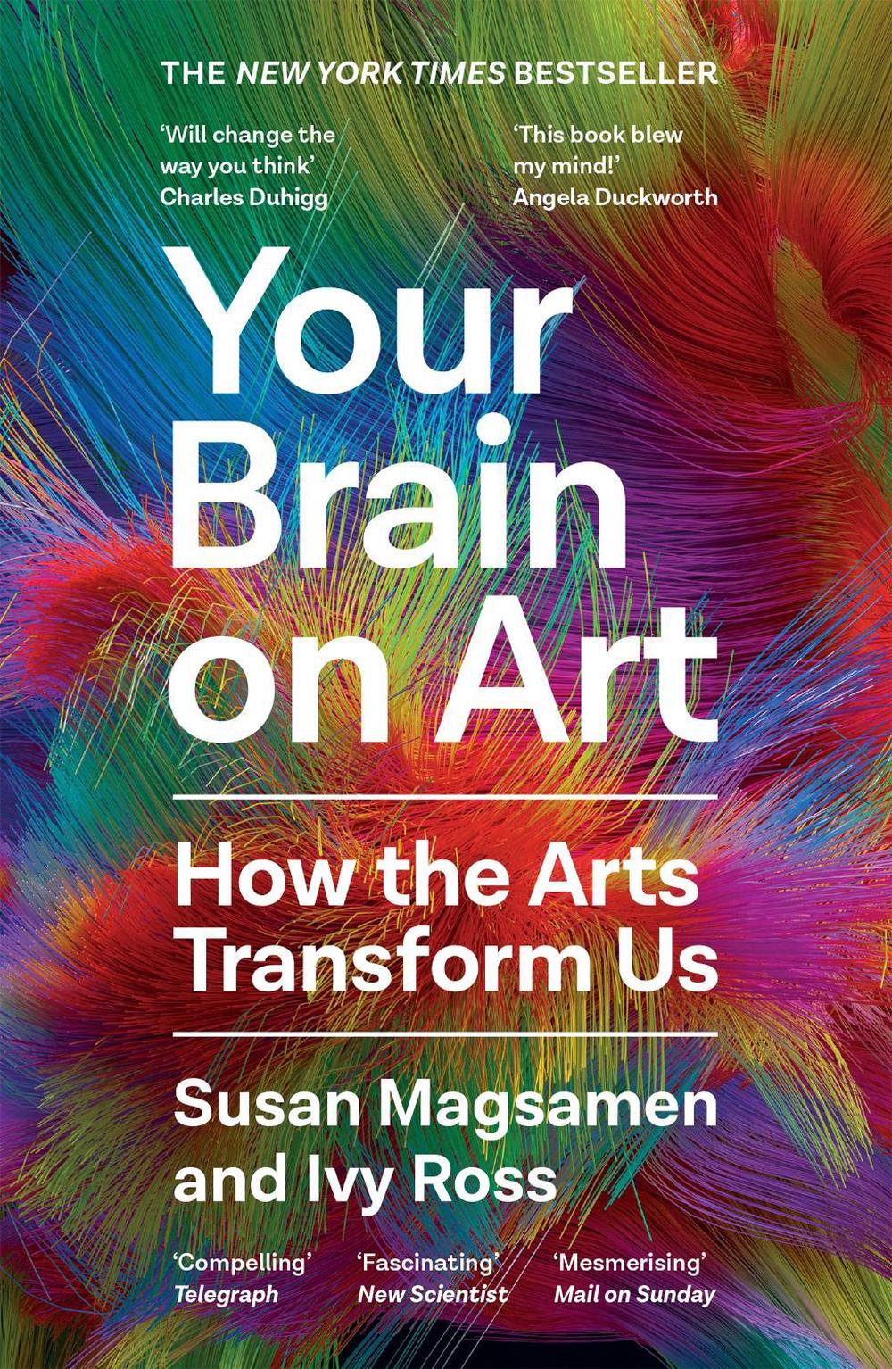 Your Brain on Art, 9781805301233