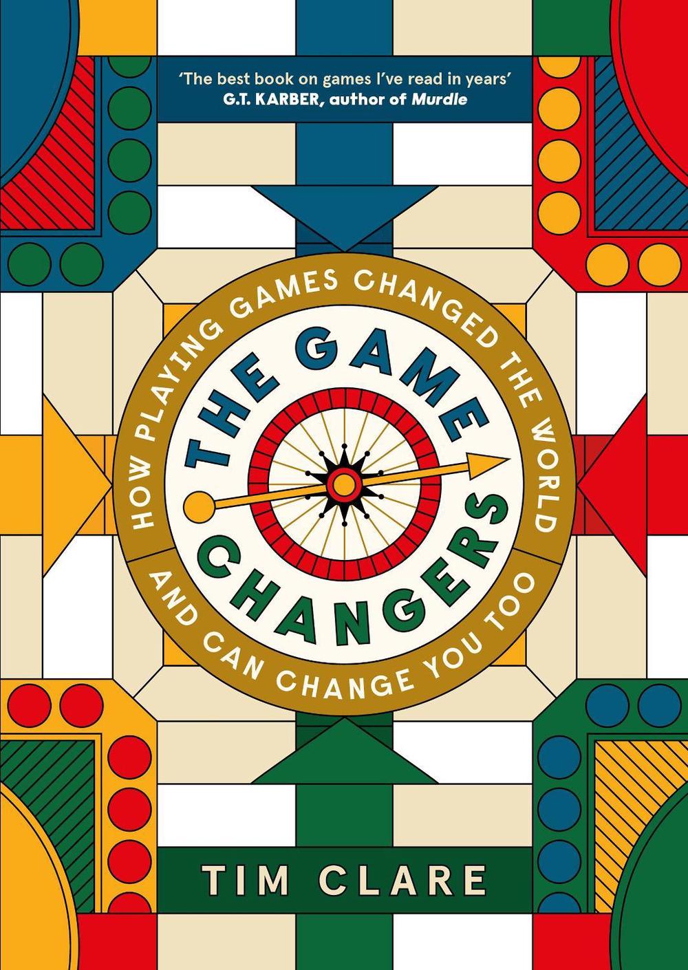 The Game Changers, 9781805301349