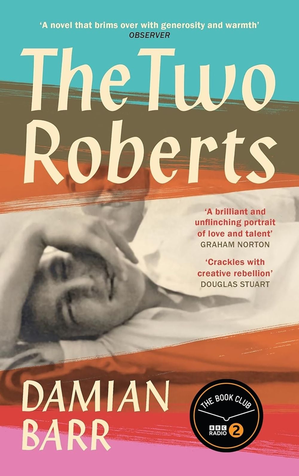The Two Roberts by Damian Barr - ISBN: 9781805301547
