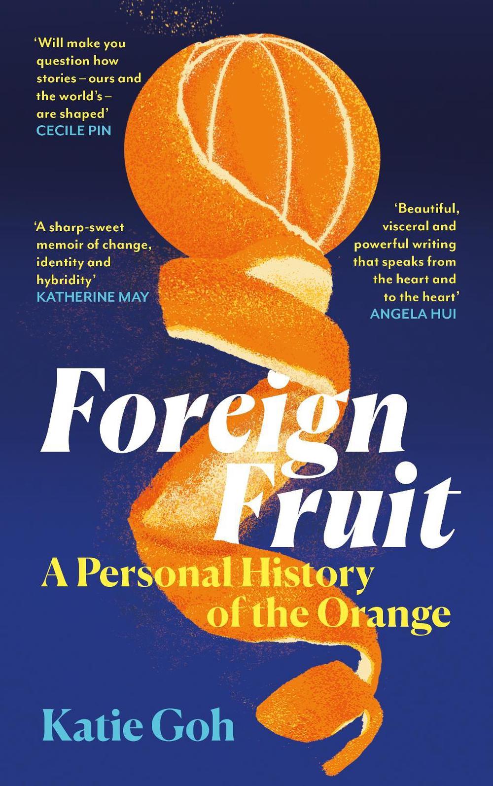 Foreign Fruit, 9781805301738