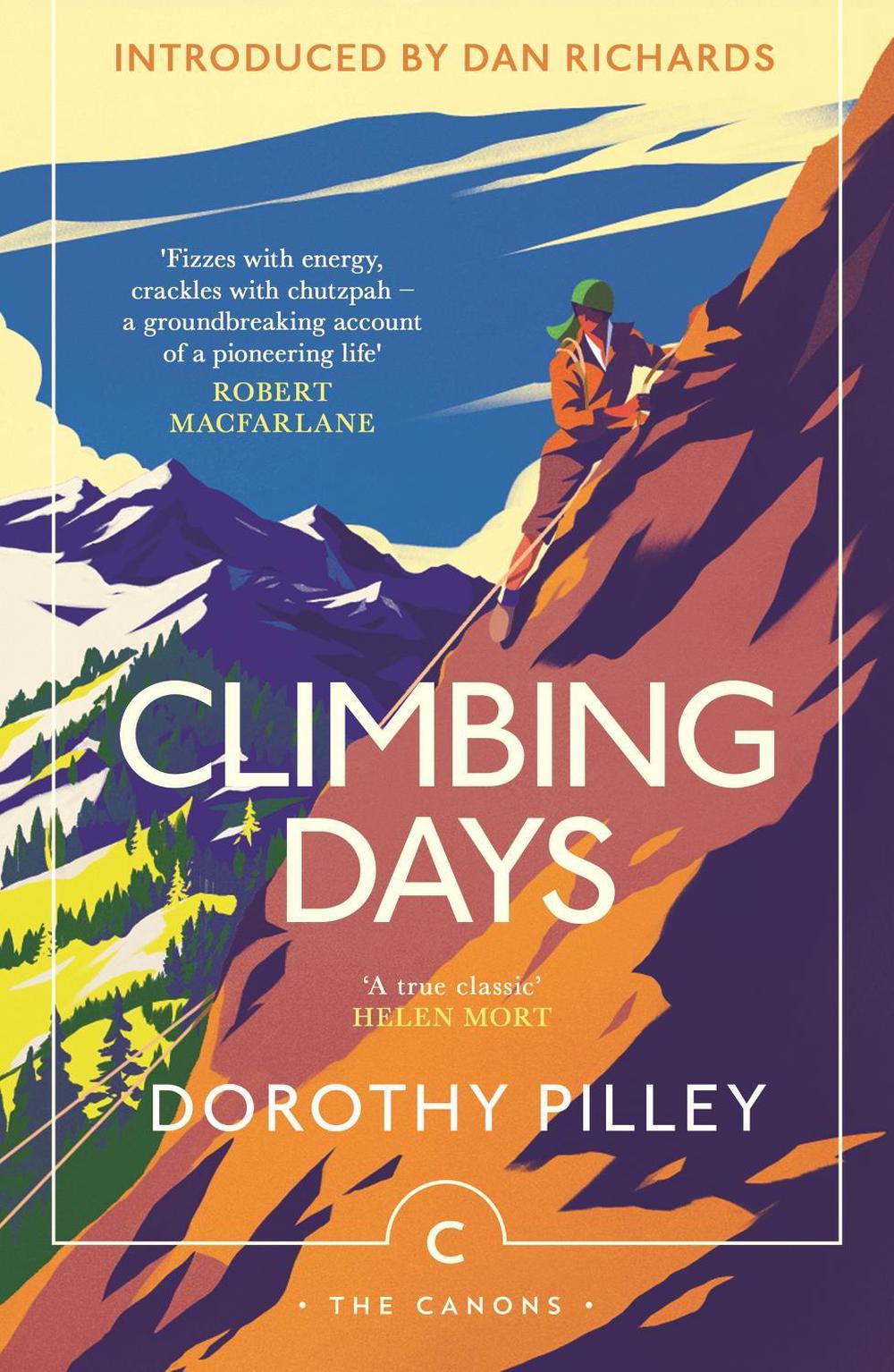 Climbing Days, 9781805302537