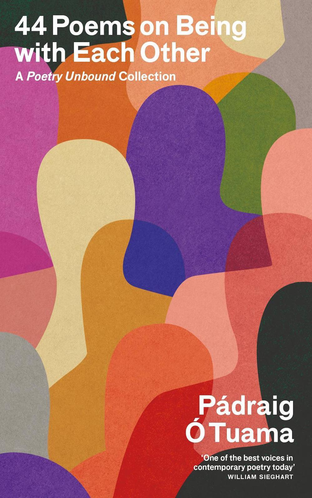 44 Poems on Being with Each Other, 9781805302582